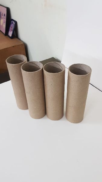 Paper Tube, for Filling Thread, Pattern : Plain