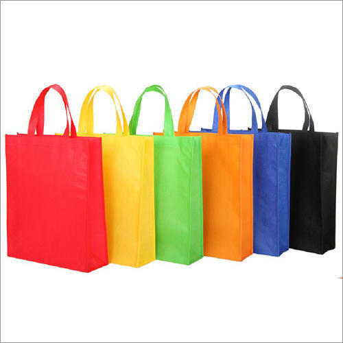 Loop Handle Shopping Bags