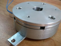 INDOFLUX Mild Steel Electromagnetic Brake, Voltage : 24, 96, 190 VDC