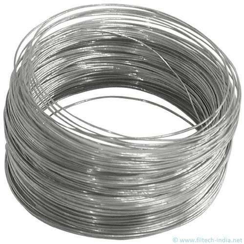 Galvanized Steel GI Wire, for Fence Mesh, Wire Diameter : 1-5mm