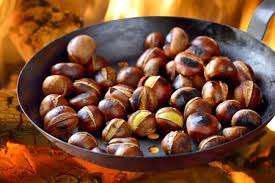 Natural Fresh Chestnuts, Packaging Type : Plastic Packet