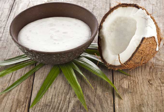 Natural Coconut Milk