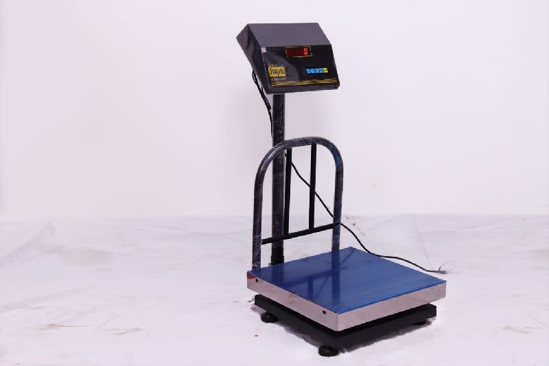 400x400mm Stainless Steel Platform Weighing Scale