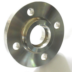 Elbow Mild Steel Socket Weld Flanges, for Industrial Fitting, Feature : Fine Finishing, Perfect Shape