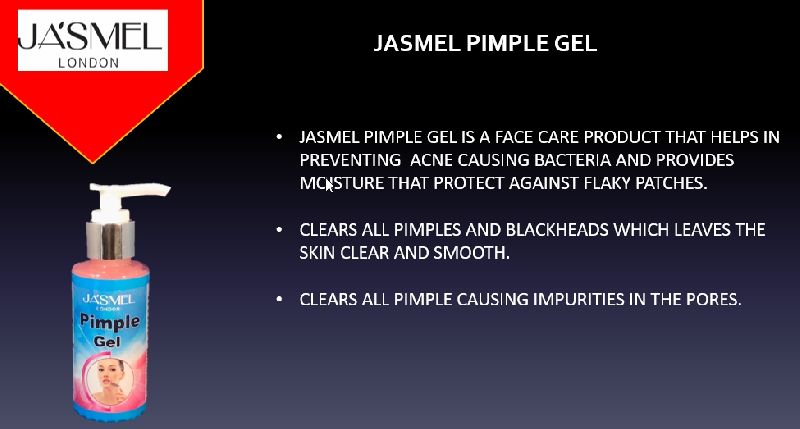 Pimple Gel