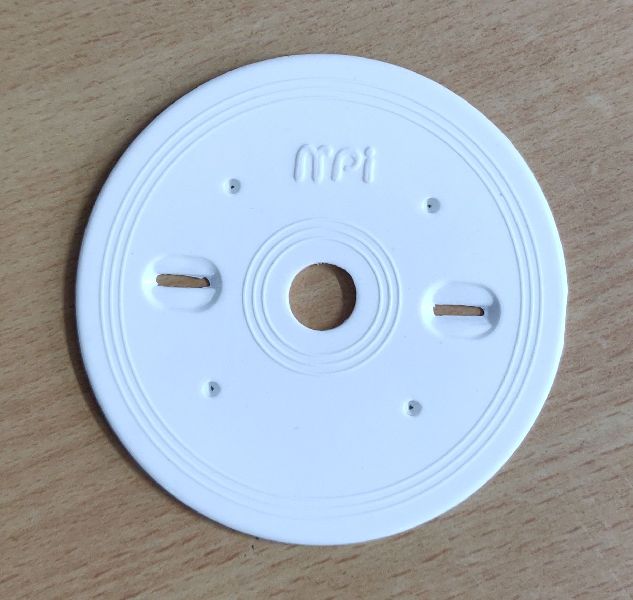 Electrical Round Plate 3&amp;quot;
