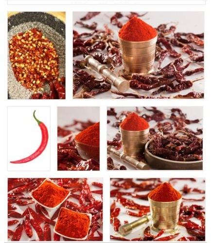 Kathiyawadi Organic Dark Red Chilli Powder, Packaging Size : 1kg, 2 Kg