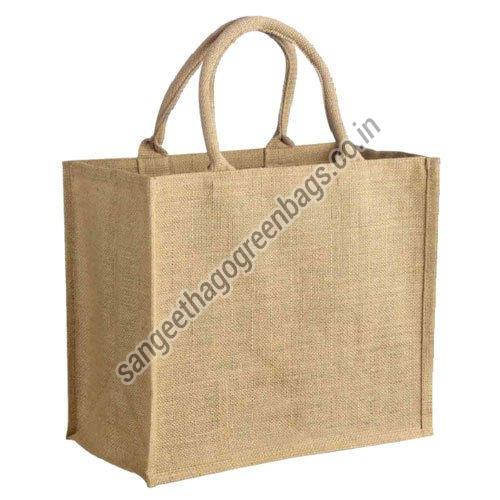 Biodegradable Jute Bag Manufacturer in Hyderabad Telangana India by Sangeetha Go Green Bag