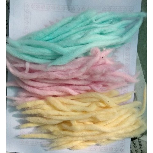 Colored Long Cotton Wicks