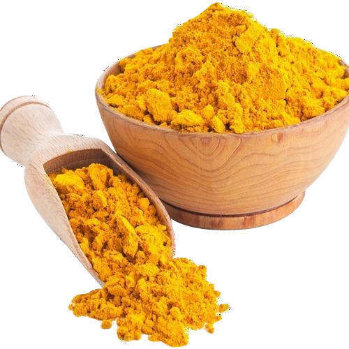 Organic turmeric powder