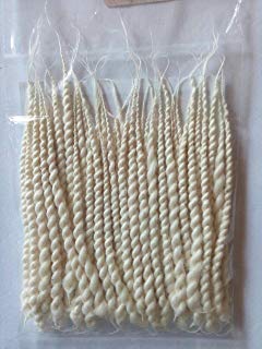 Twisted Long Cotton Wicks
