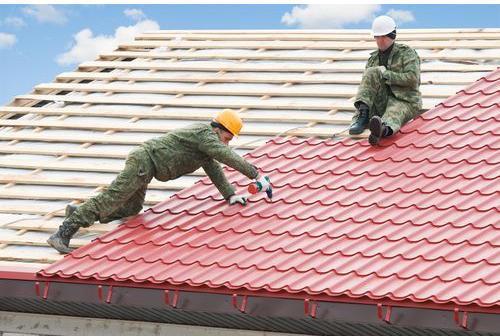 Profile Sheet Roofing Service