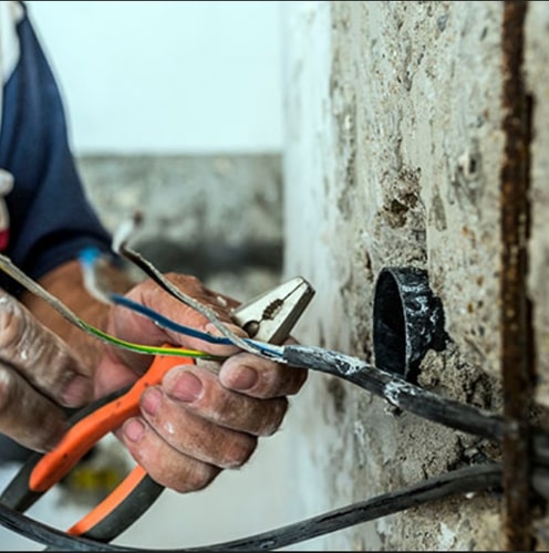 Electrical Work Services