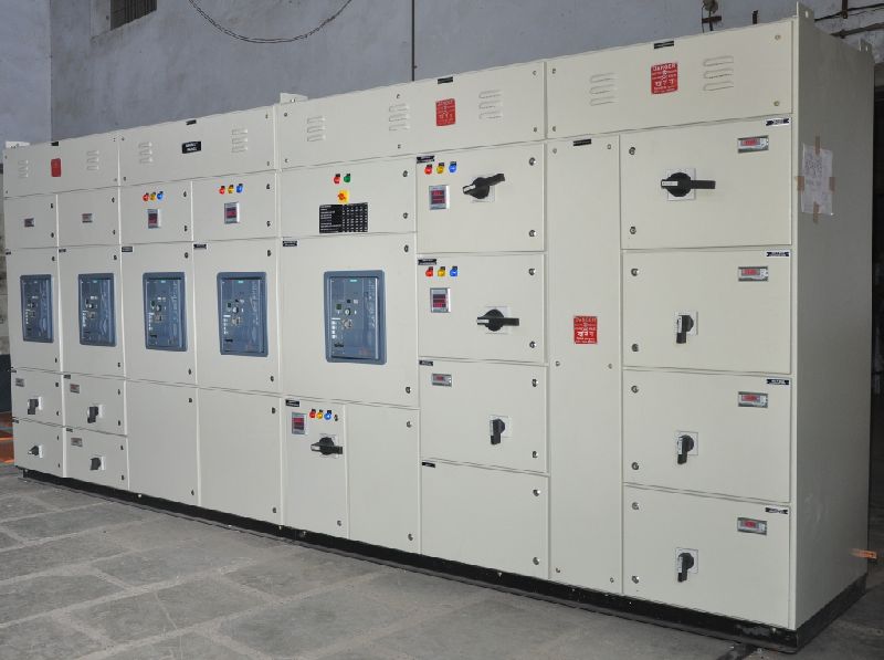 LT Electrical Panel, for Industrial Use, Power Grade