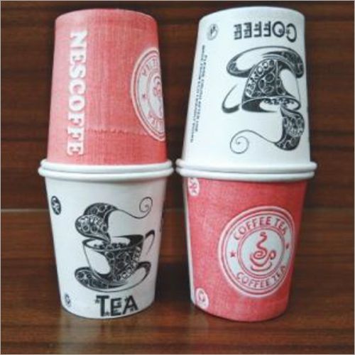 Round 90ml Disposable Paper Cup, For Event Party, Color : Multicolor