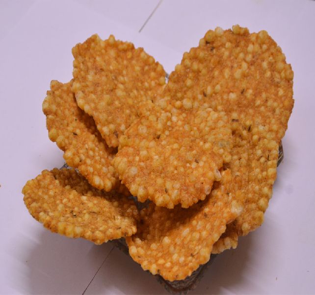 sabudana papad