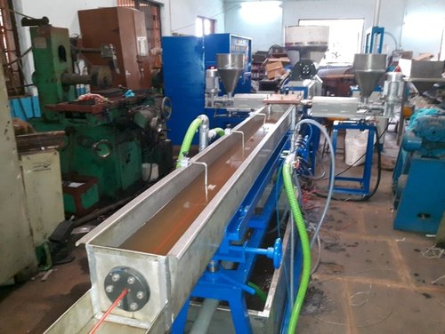 DF Pen Barrel Extruder Machine