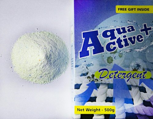 500 Gram Detergent Powder, for Cloth Washing, Feature : Anti Bacterial, Eco-friendly, Remove Hard Stains