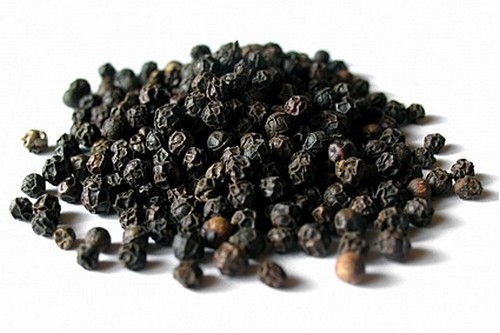 Common Organic Black Pepper Seeds, Style : Dried