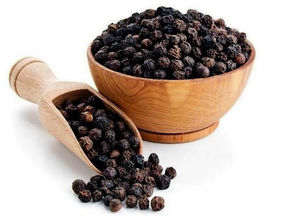 Organic Raw Black Pepper Seeds, Style : Dried