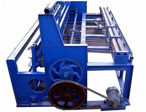 Wire Mesh Machine, Power : 3 HP