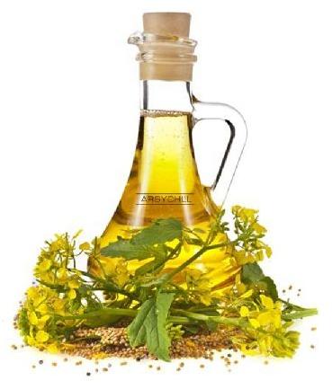 Pure Mustard Oil