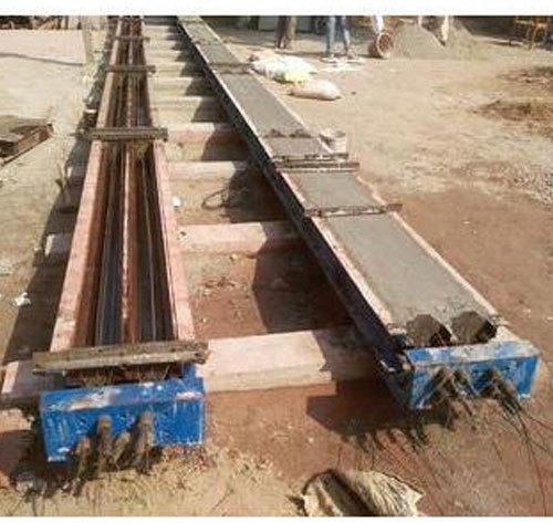 Cement Pole Line Mould