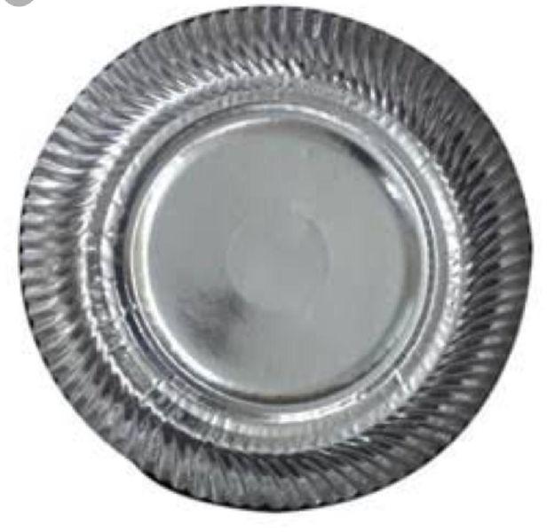 Dona Paper Plates, for Utility Dishes, Event, Party, Nasta, Snacks, Feature : Disposable, Eco-Friendly