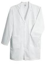 Full Sleeves Cotton Lab Coat, Gender : Female, Male
