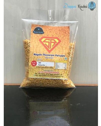 Natural Toor Dal, Packaging Type : Plastic Bag, Plastic Packet