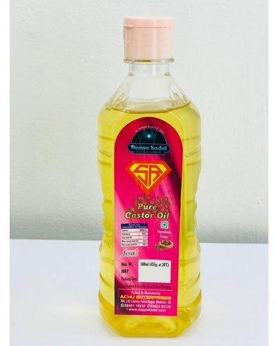 pure castor oil