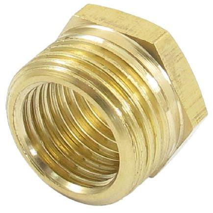 Round Brass Bushings Length 4mm At Rs 20 Piece In Ahmedabad Aadarsh Hydropneumatics 5581