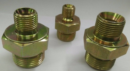 Round Brass Hose Nipple, for Gas Fittings, Size : 30-40cm