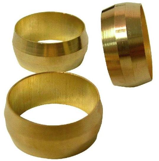 Polished Brass Sleeves, for Gas Pipe, Structure Pipe, Feature : Light Weight, Long Life, Low Operational Cost