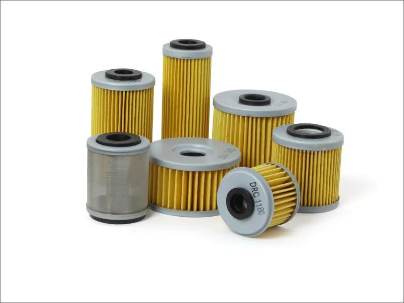 Oil Filter, for Machines, Color : Yelllow