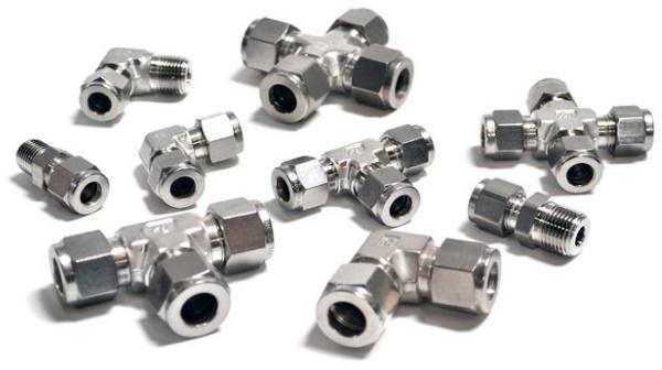 Swagelok Stainless Steel Fittings