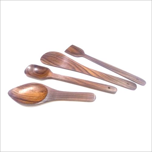 Rosewood Cooking Spoon Set, for Home, Hotel, Restaurant, Feature : Durable, Flexible, High Quality