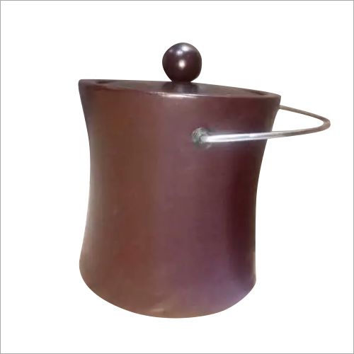 Wooden Ice Bucket, Size : Approx 6 Inch