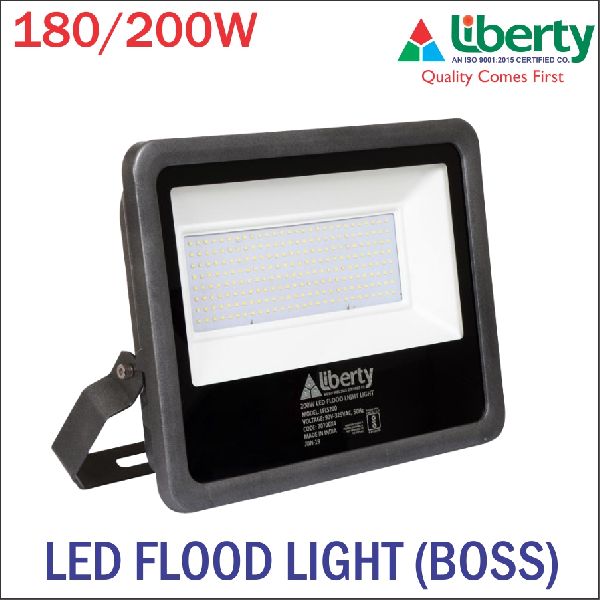 Liberty Toughened Glass Boss-FL LED Flood Light