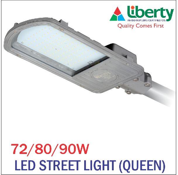 LED STREET LIGHT - QUEEN - 72W/80W/90W