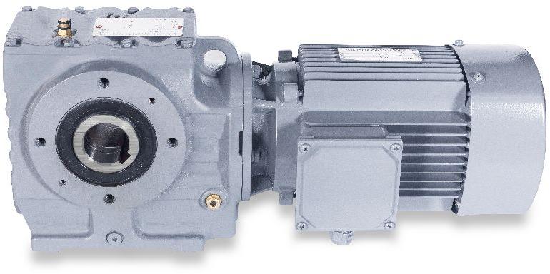 cast iron high torque reduction Helical gearbox