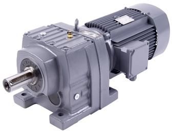 Worm Gear Speed Reducer