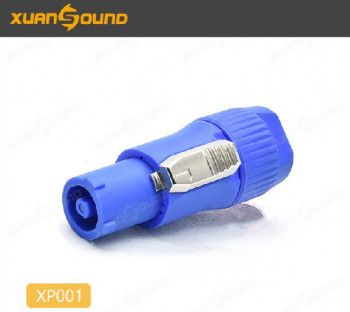 XUANSOUND PowerCON speakON connector 3 pin