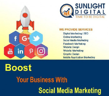 Sunlight Digital - Digital Marketing.