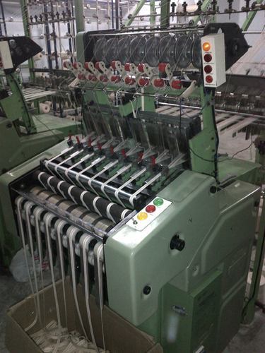 Vishwakarma Twill Tape Loom Machine