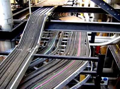 quality cable tray installations