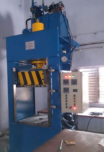 Hydraulic Deep Drawing Press