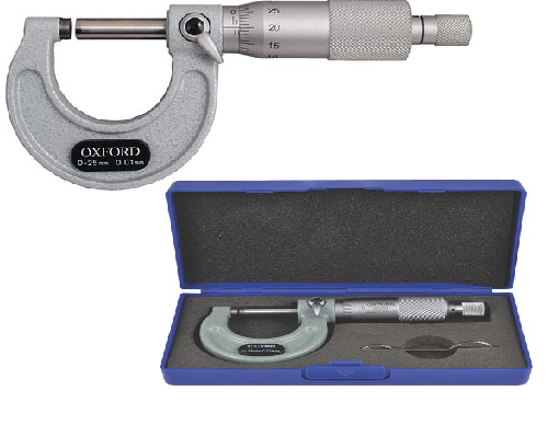 Micrometers, for Laboratory, Industrial at Best Price in Mumbai ...