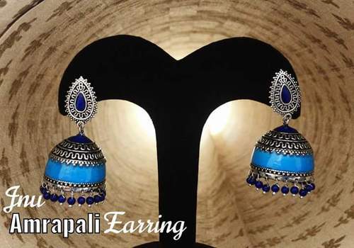 Aamarpali Jhumka Earrings