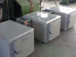 Heating Batch Ovens